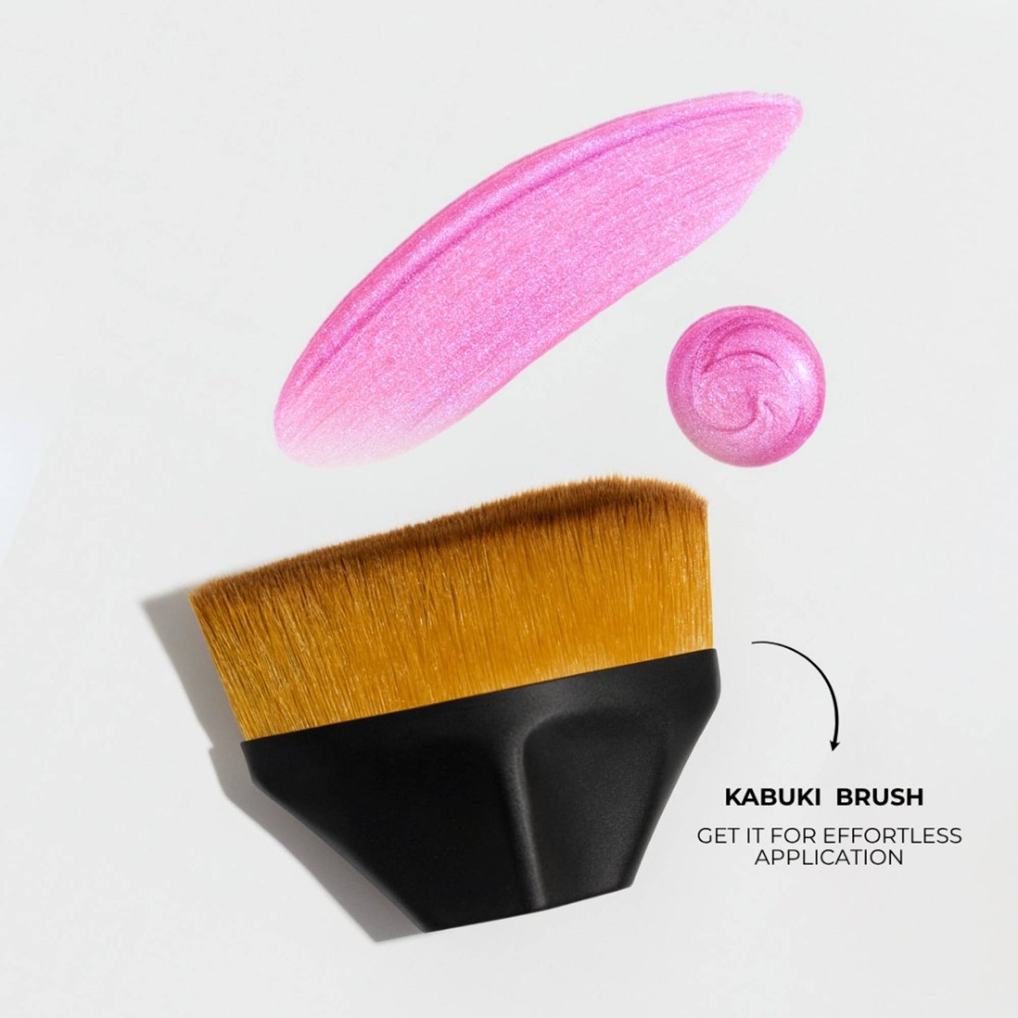 SUROSKIE Glow Drip Shimmer For Radiant & Luminous Skin - Pink