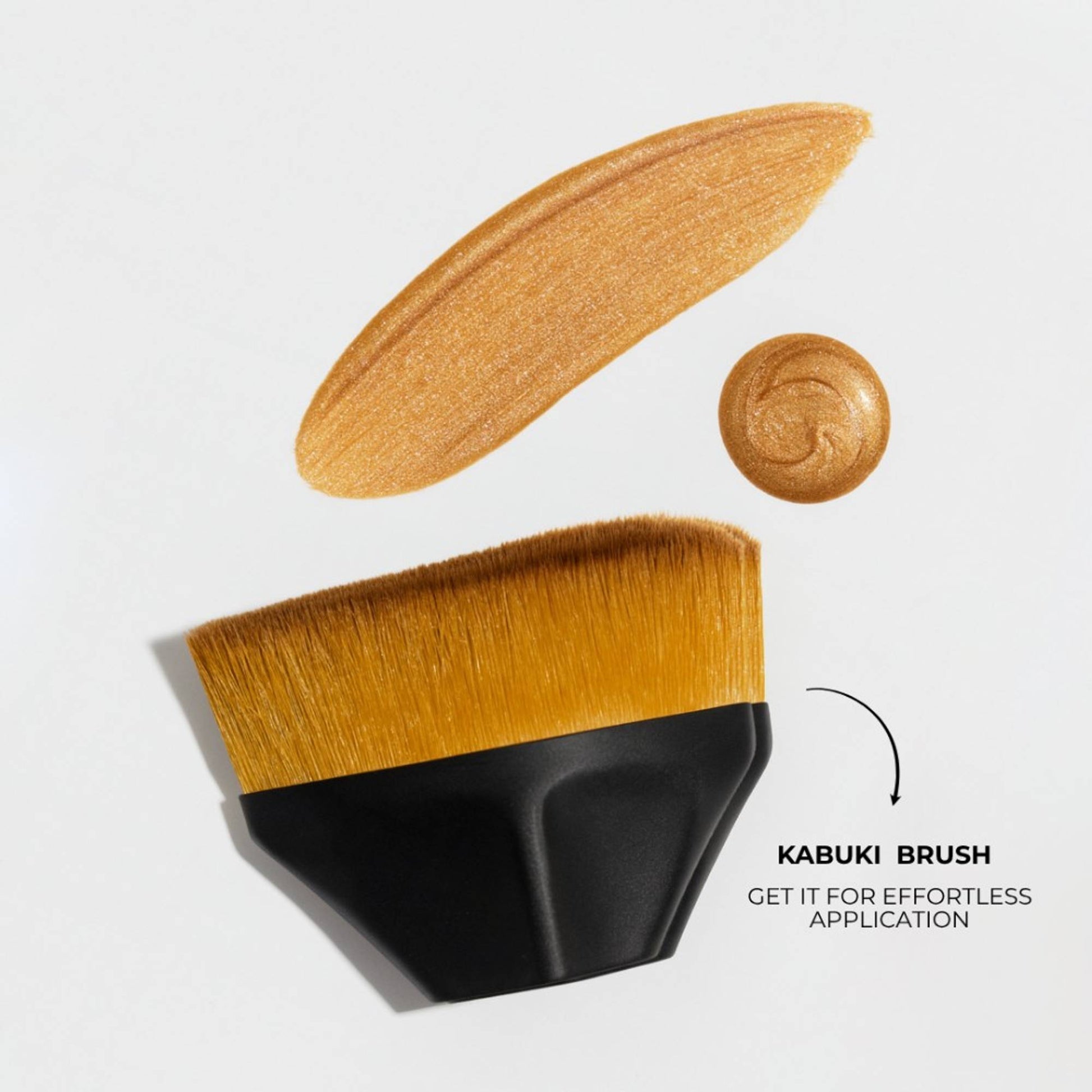 SUROSKIE Glow Drip Shimmer For Radiant & Luminous Skin - Gold