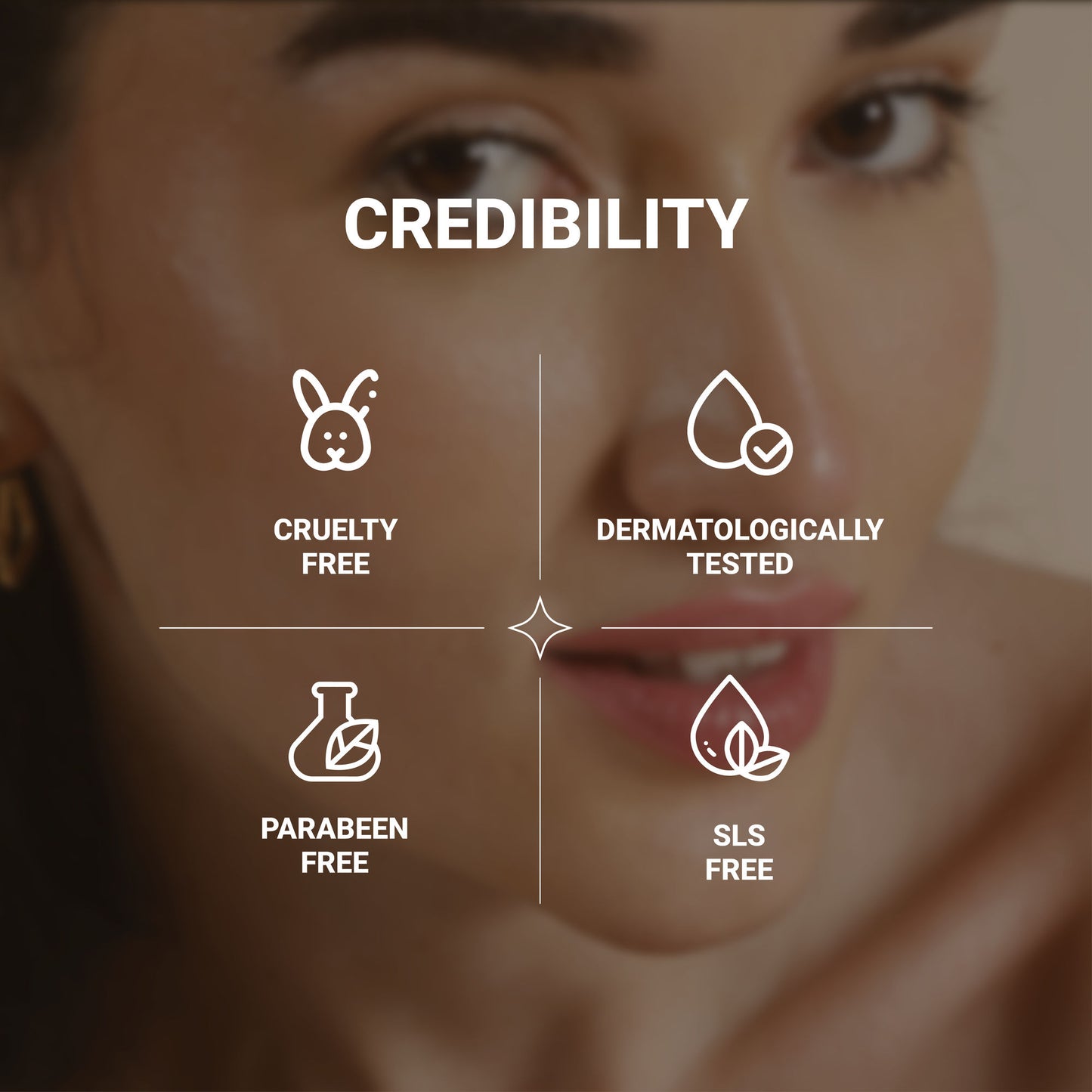 Be Neude Overnight Sleeping Face Mask - Sleep On It