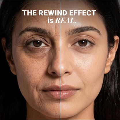 Be Neude Rewind Age Reversing Gel Creme Wrinkle&FineLine Reduction 5.25% Advanced Peptide Complex