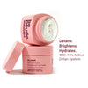 Be Neude Instant Detanning and Brightening Face Mask