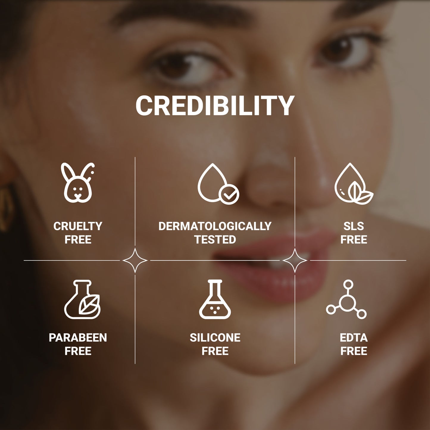 Be Neude Instant Detanning and Brightening Face Mask