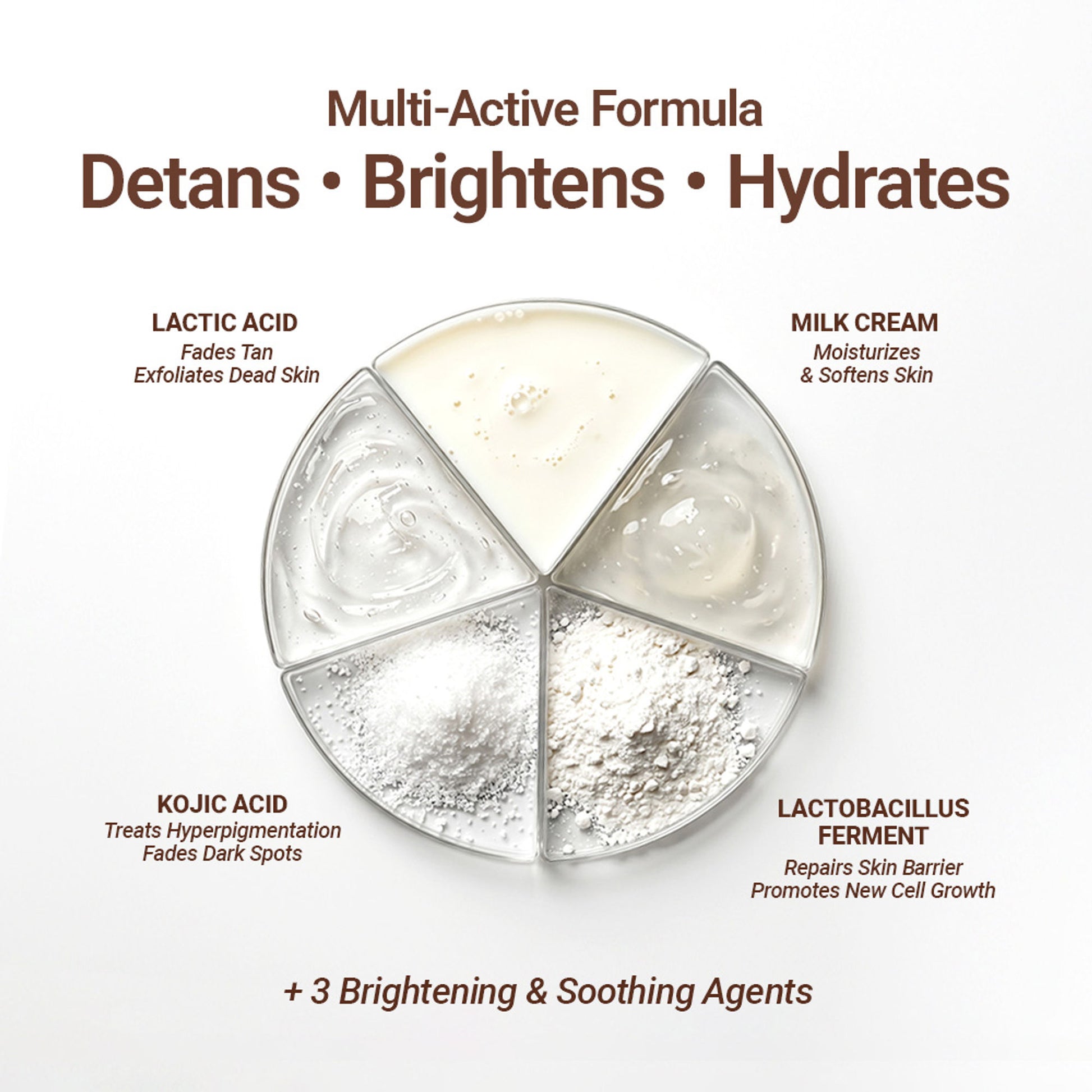 Be Neude Instant Detanning and Brightening Face Mask