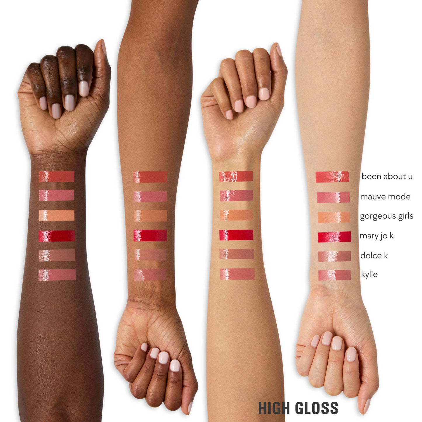 Kylie Cosmetics High Gloss Lip Gloss - 808 Kylie