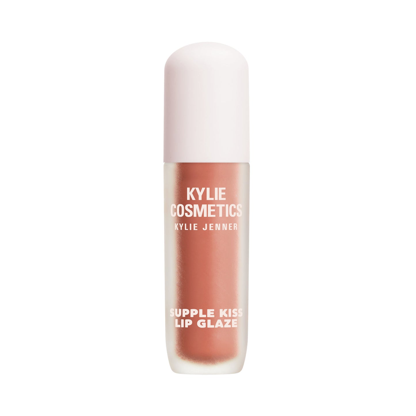 Kylie Cosmetics Supple Kiss Lip Glaze Lip Gloss - 3 Rose Bloom