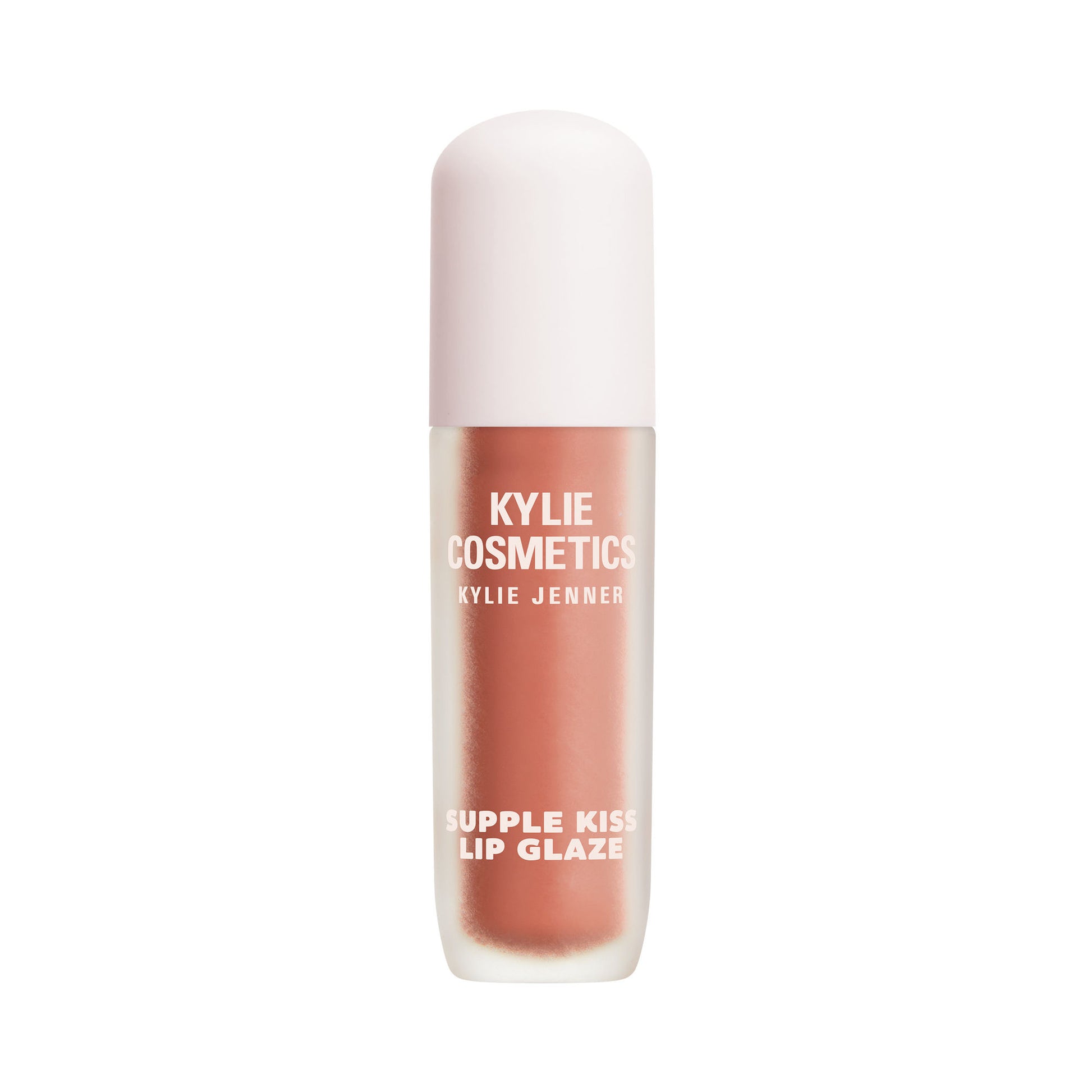 Kylie Cosmetics Supple Kiss Lip Glaze Lip Gloss - 3 Rose Bloom
