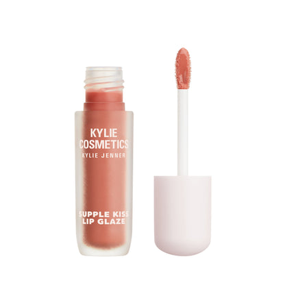 Kylie Cosmetics Supple Kiss Lip Glaze Lip Gloss - 3 Rose Bloom