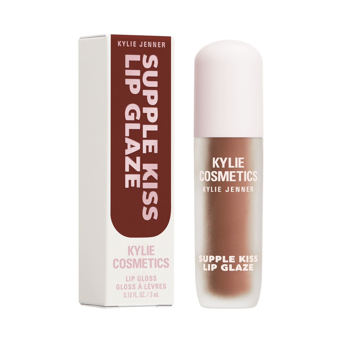 Kylie Cosmetics Supple Kiss Lip Glaze Lip Gloss - 5 Lovable