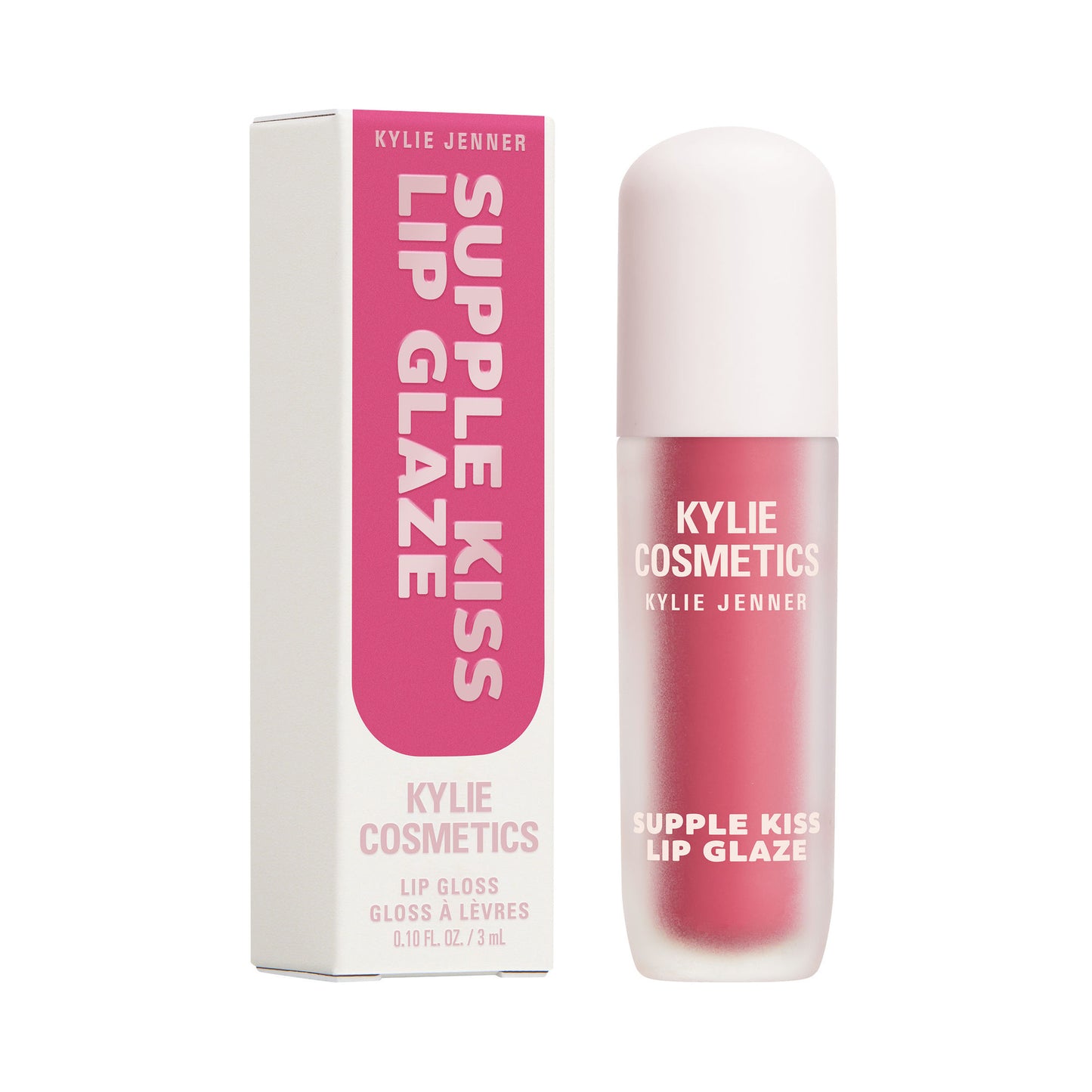 Kylie Cosmetics Supple Kiss Lip Glaze Lip Gloss - 6 Lover Girl