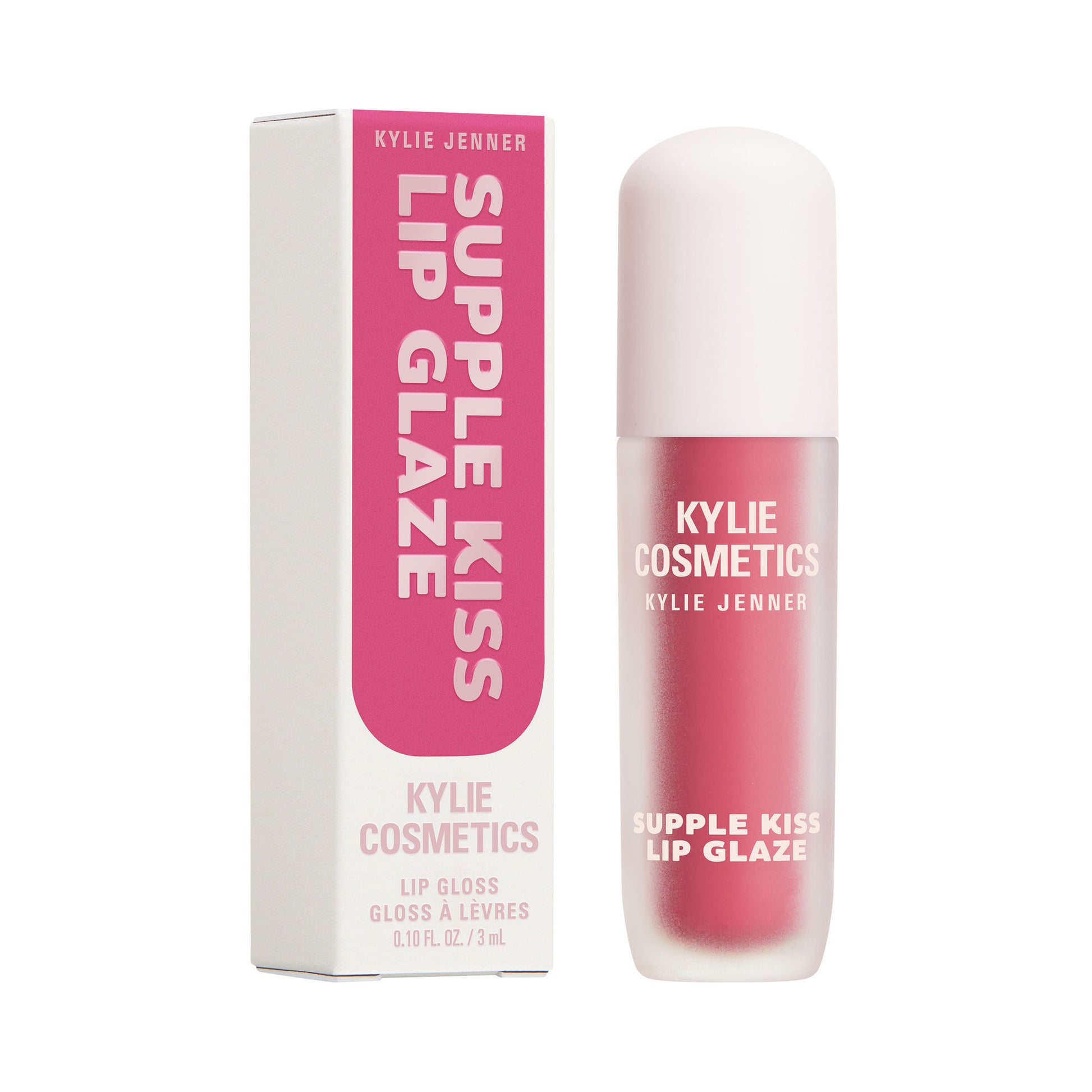 Kylie Cosmetics Supple Kiss Lip Glaze Lip Gloss - 6 Lover Girl