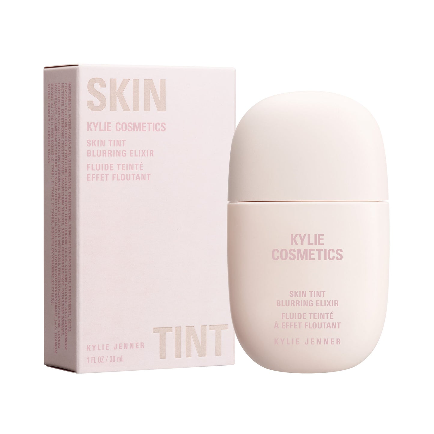 Kylie Cosmetics Skin Tint Liquid Foundation - 6W