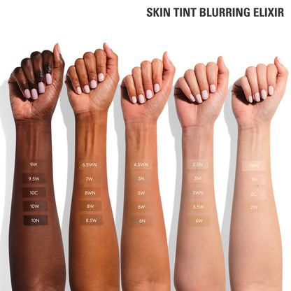 Kylie Cosmetics Skin Tint Liquid Foundation - 6N