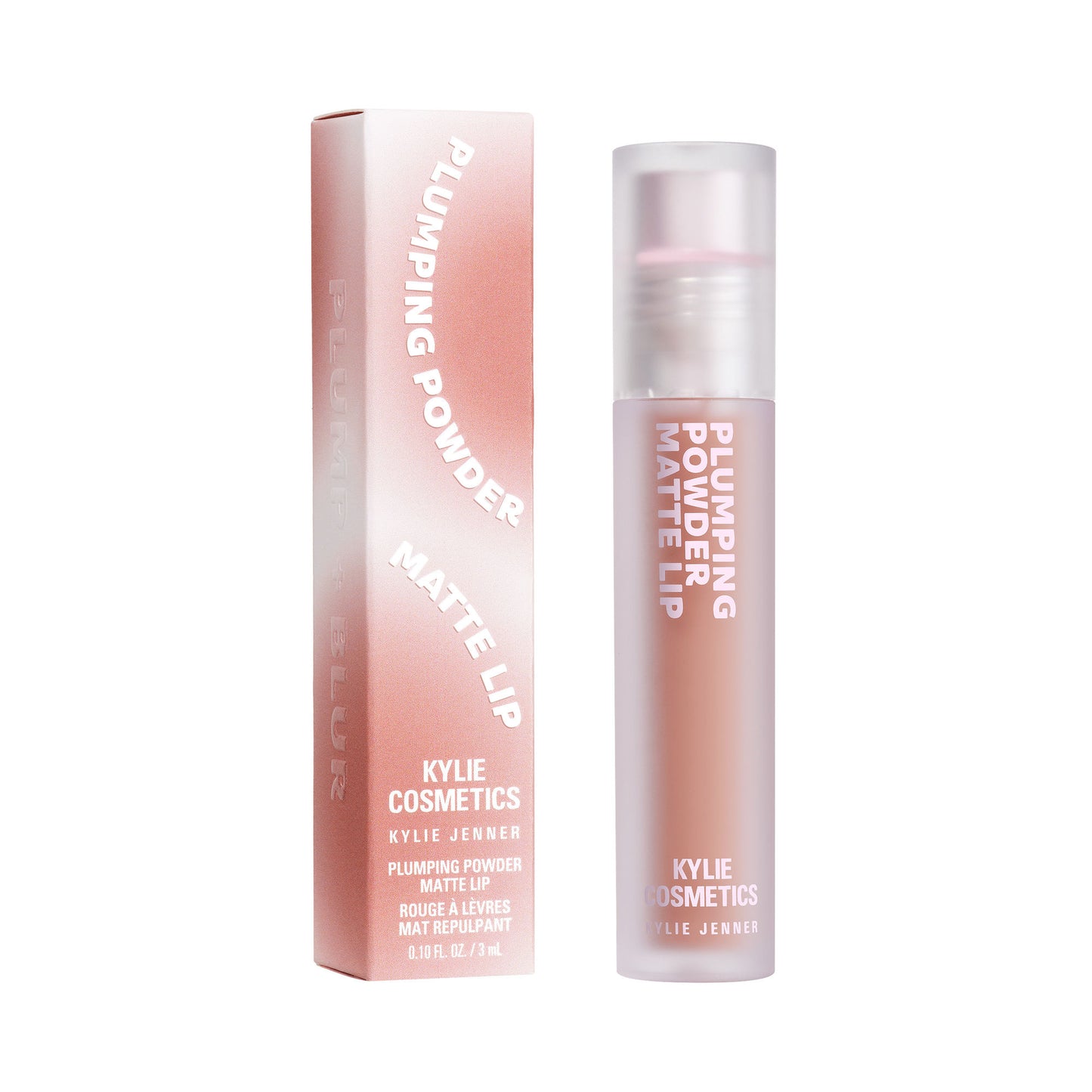 Kylie Cosmetics Blurred Matte Liquid Lipstick - 739 Special Energy