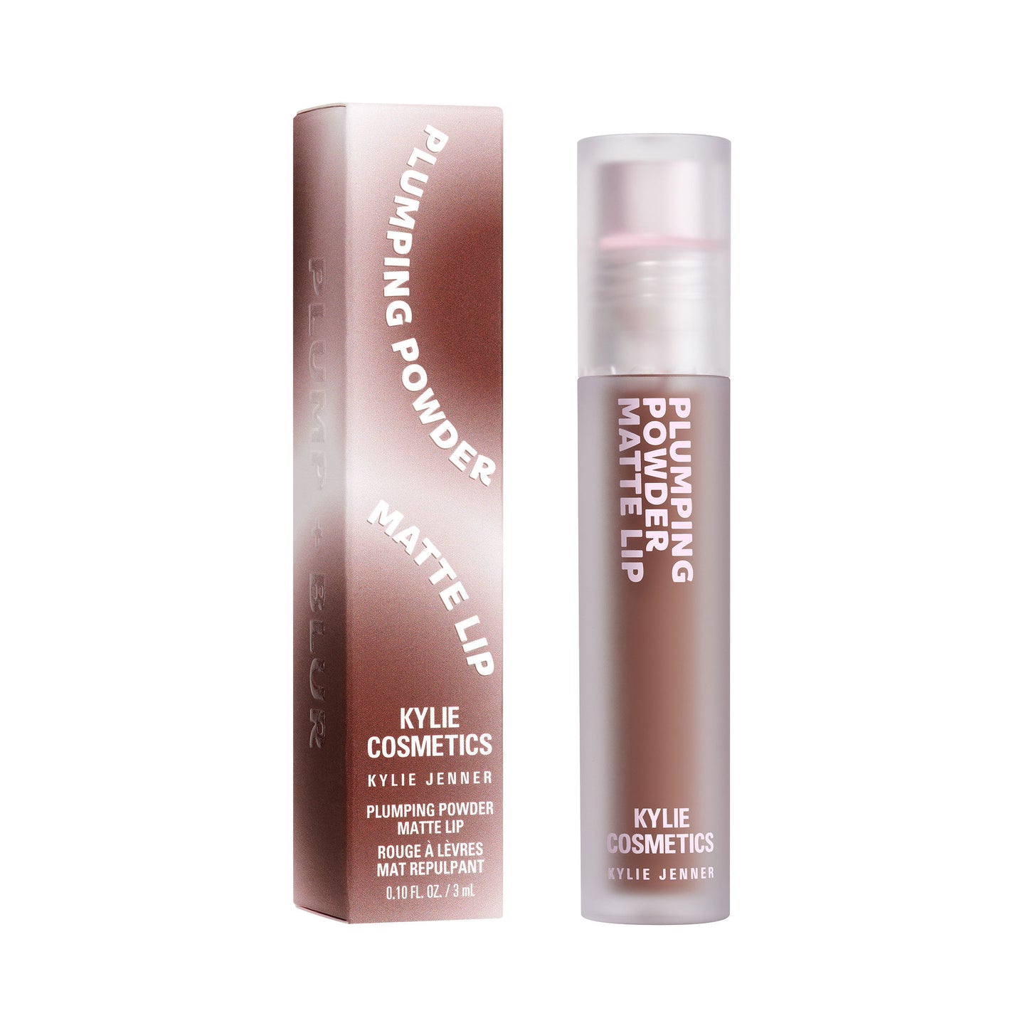 Kylie Cosmetics Blurred Matte Liquid Lipstick - 631 Chocolate Teddy