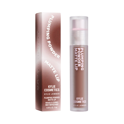 Kylie Cosmetics Blurred Matte Liquid Lipstick - 631 Chocolate Teddy