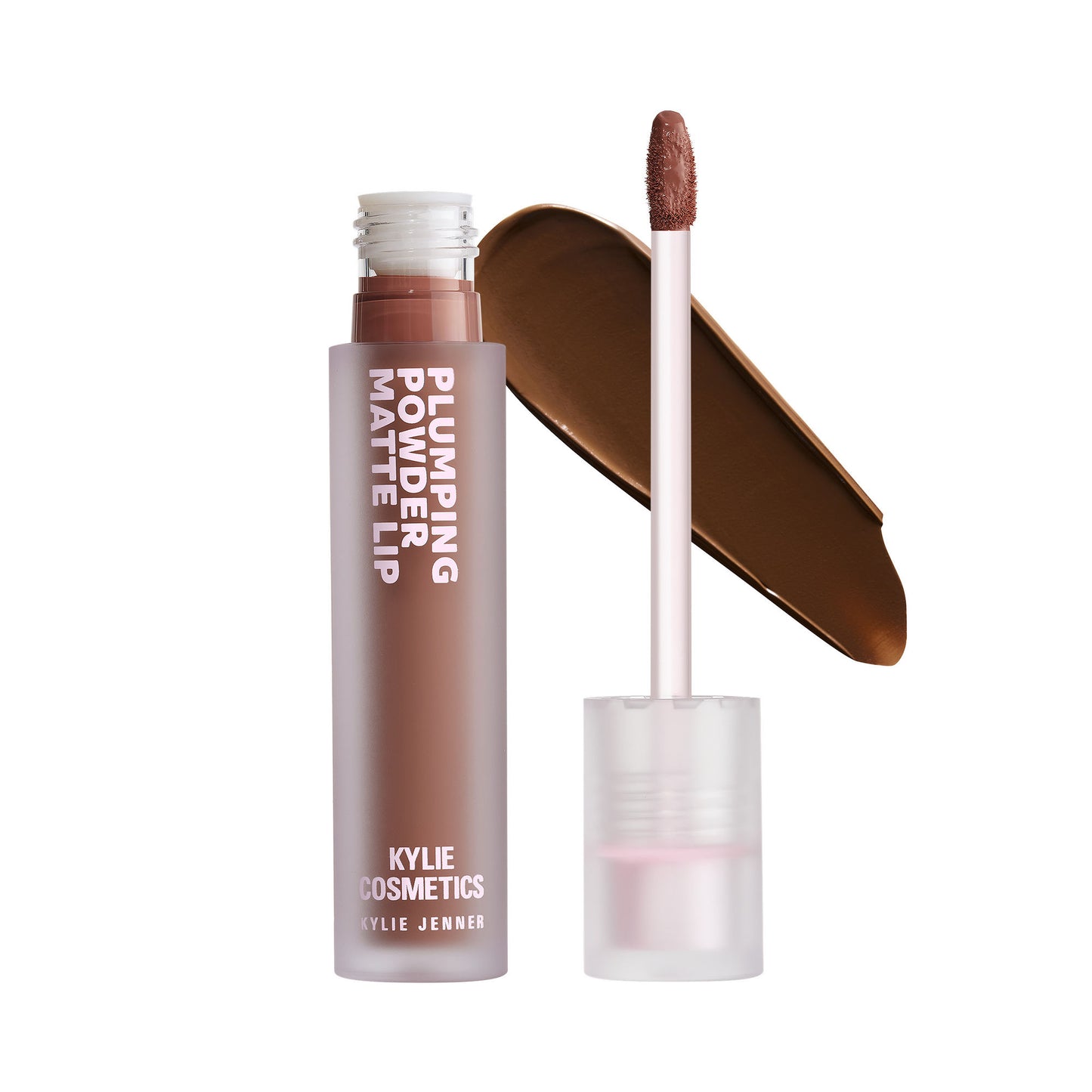Kylie Cosmetics Blurred Matte Liquid Lipstick - 631 Chocolate Teddy