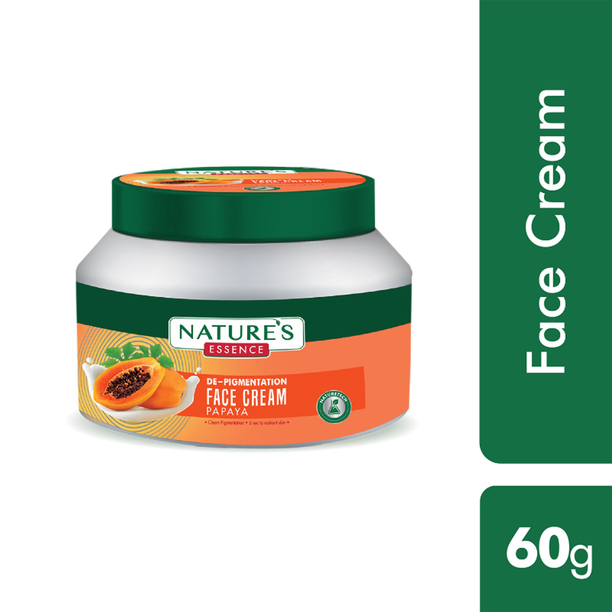 Nature's Essence Flawless Face Cream Papaya