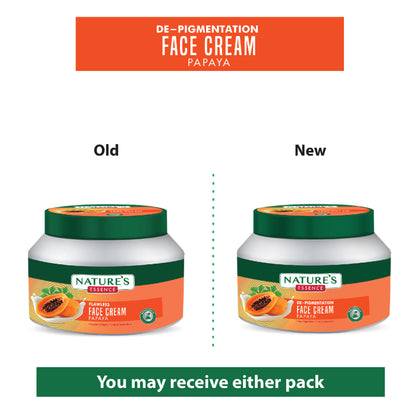 Nature's Essence Flawless Face Cream Papaya