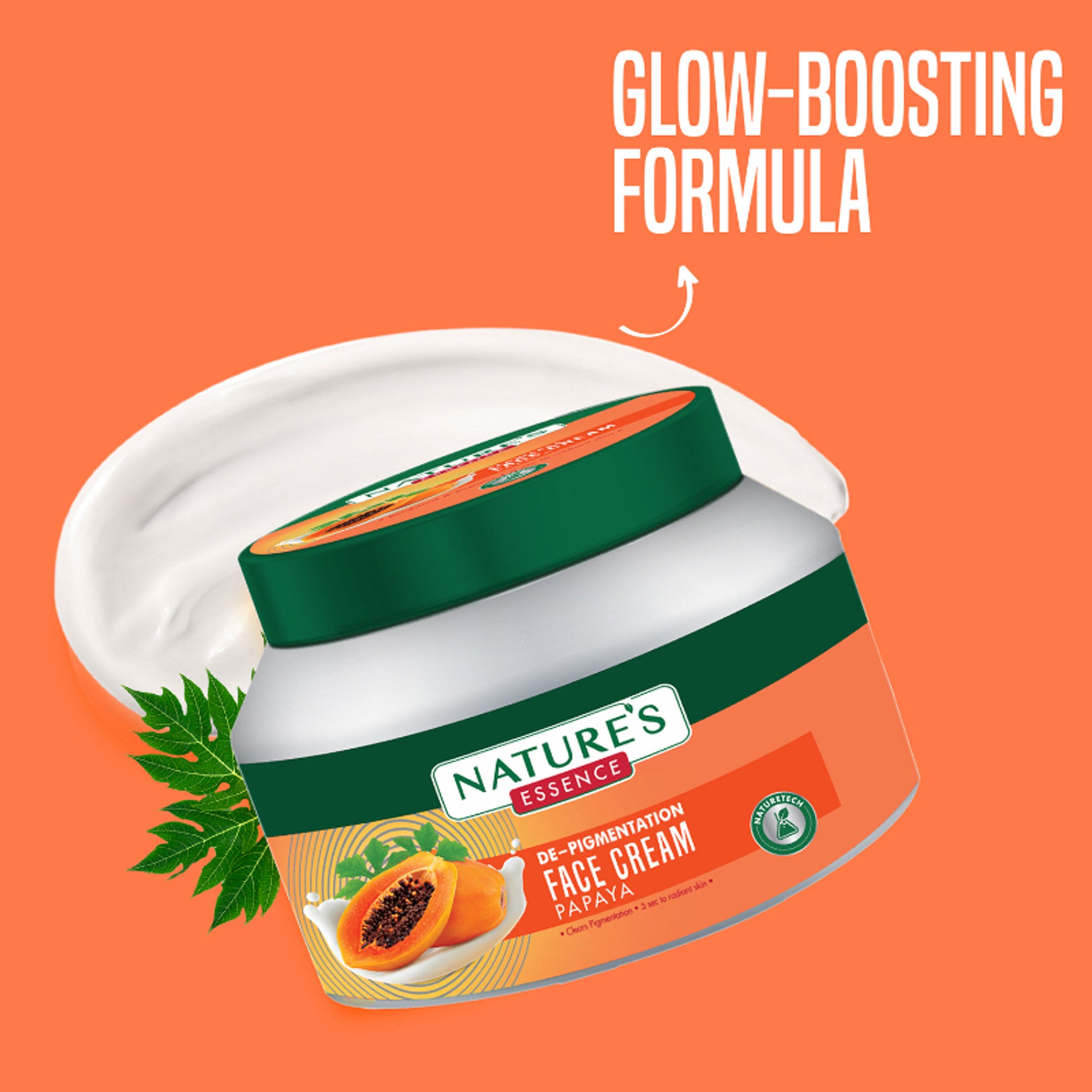 Nature's Essence Flawless Face Cream Papaya