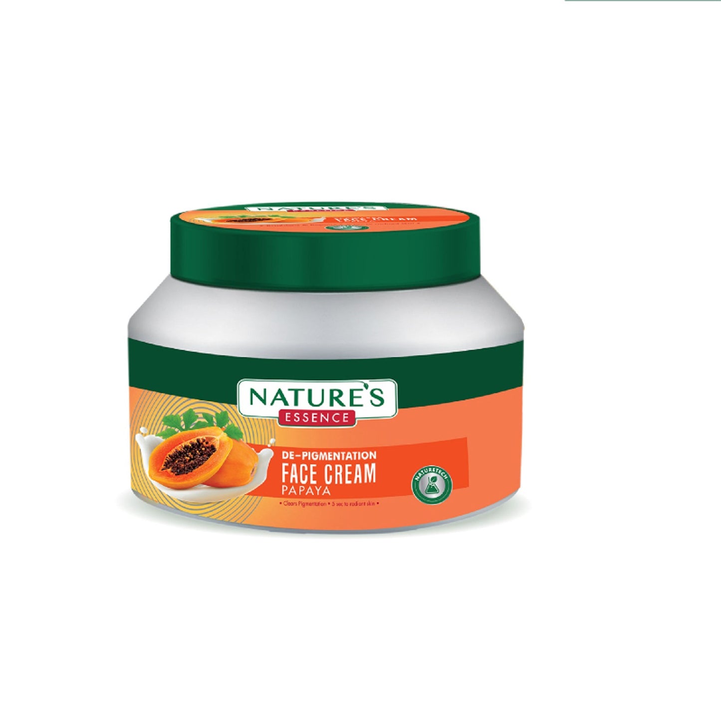 Nature's Essence Flawless Face Cream Papaya