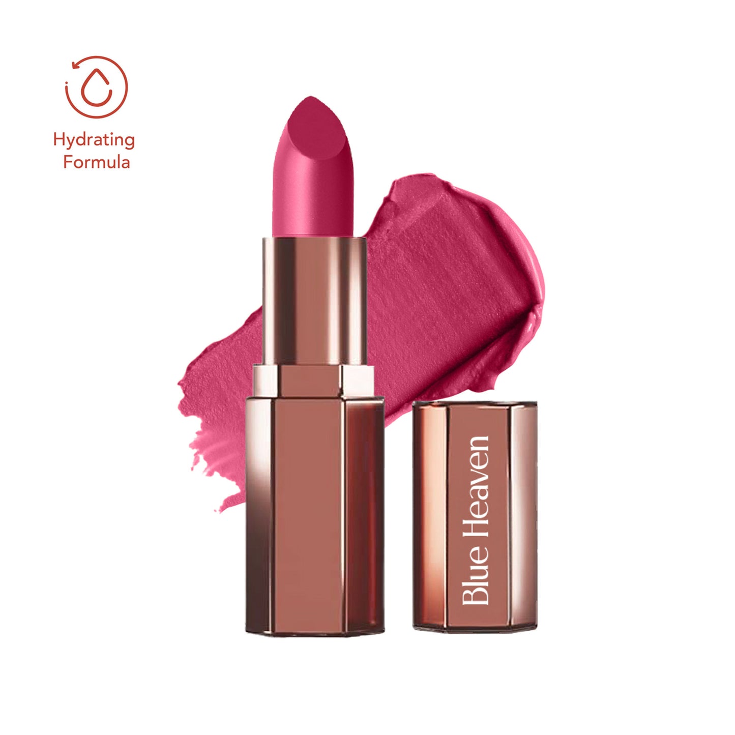 Blue Heaven Roseate Soft Matte Lipstick - Antique Pink