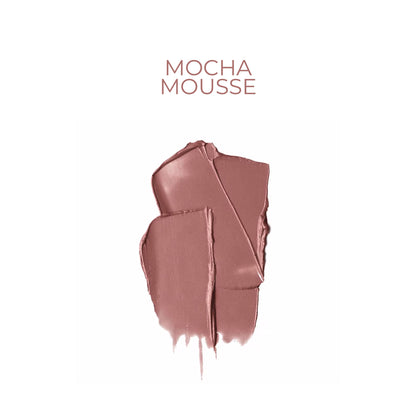 Blue Heaven Roseate Soft Matte Lipstick - Mocha Mousse