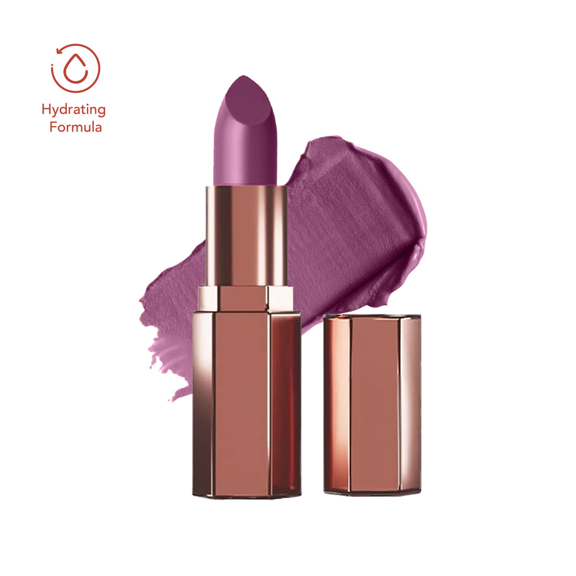 Blue Heaven Roseate Soft Matte Lipstick - Orchid Dust