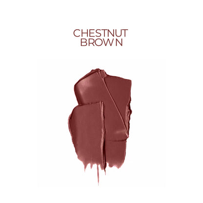Blue Heaven Roseate Soft Matte Lipstick - Chestnut Brown