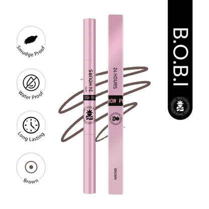 bobi Eyebrow Pencil - Brown