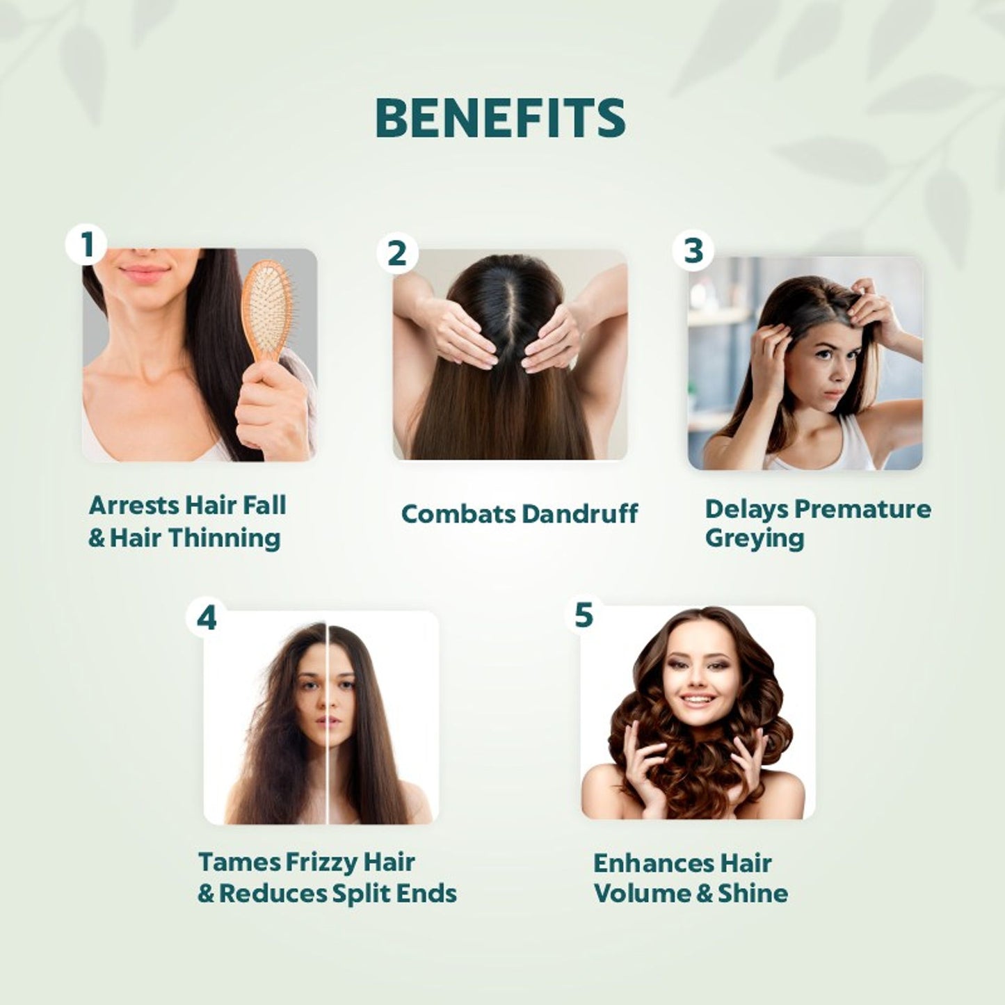 Indus Valley Aloe Vera Gel Hair Reborn Repair & Shine Booster