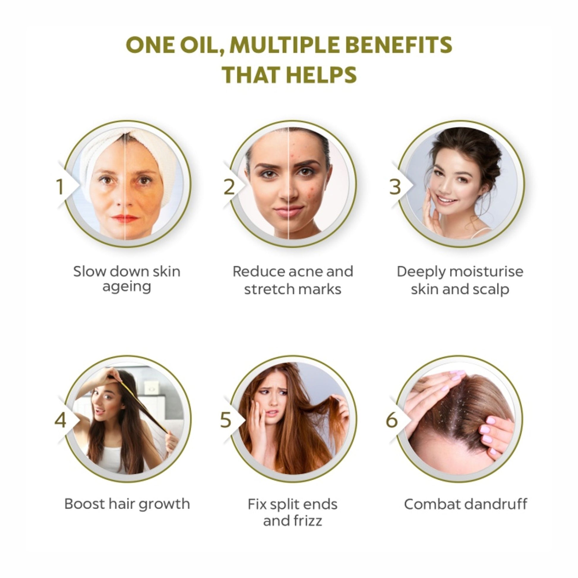 Indus Valley Bio Organic Extra Virgin Olive Massage Oil