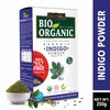Indus Valley Indigo Powder Natural Hair Color & Grey Coverage