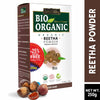 Indus Valley Bio Organic Reetha Powder for Hair