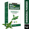 Indus Valley Bhringraj Powder Hair Growth, Reduces Hair Fall & Scalp Care