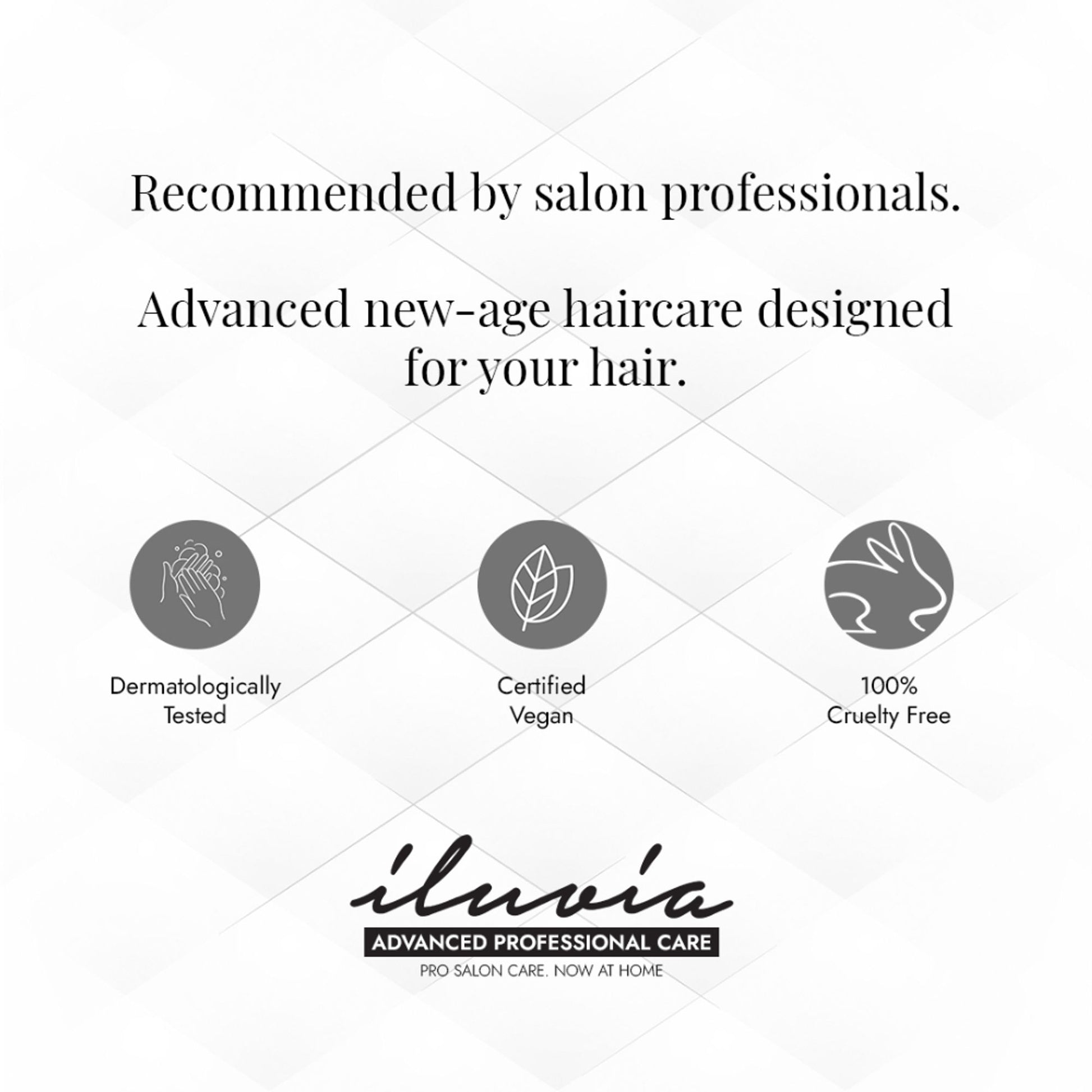 iluvia Colour Lock Mask, For Coloured, Bleached & Highlighted Hair, Prevents Colour Loss & Dryness