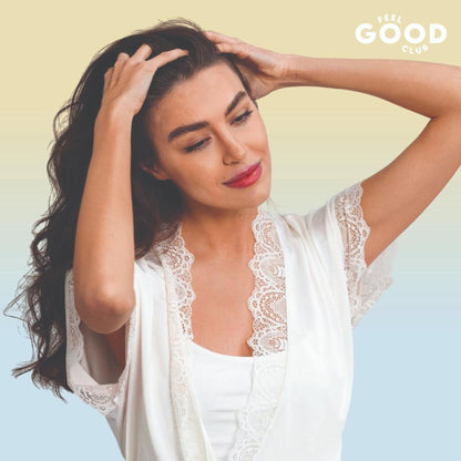 Feel Good Club Cold Pressed Pure & Natural Castor Oil For Hair & Skin- Promotes Hair Growth