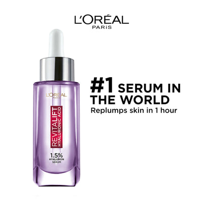 L'Oreal Paris Revitalift Hydrating Serum With 1.5 % Hyaluronic Acid