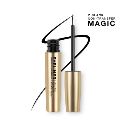 TEEN.TEEN Platinum Infinite Black Eyeliner