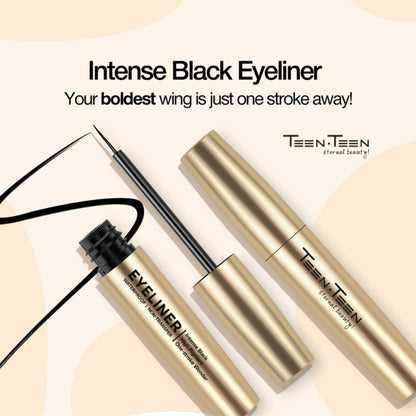 TEEN.TEEN Platinum Infinite Black Eyeliner