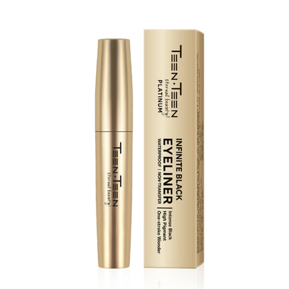 TEEN.TEEN Platinum Infinite Black Eyeliner
