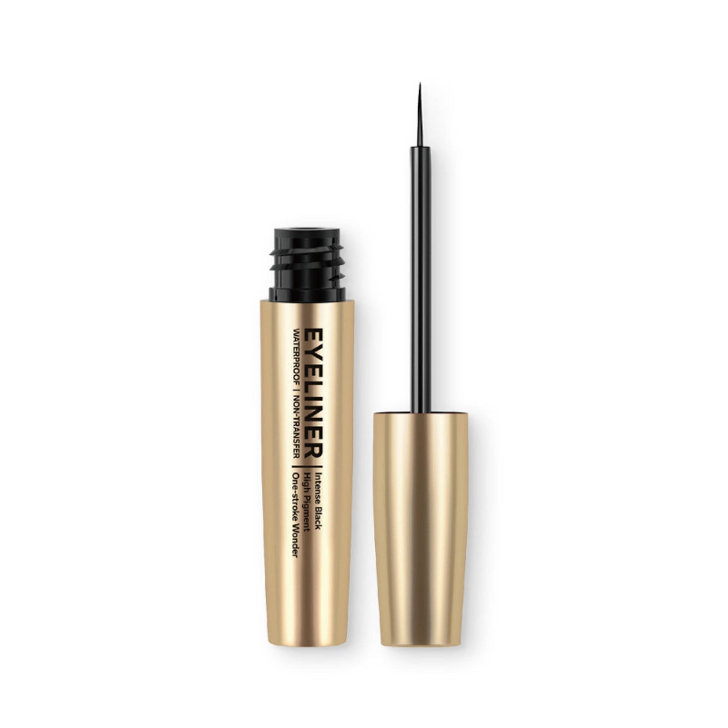 TEEN.TEEN Platinum Infinite Black Eyeliner