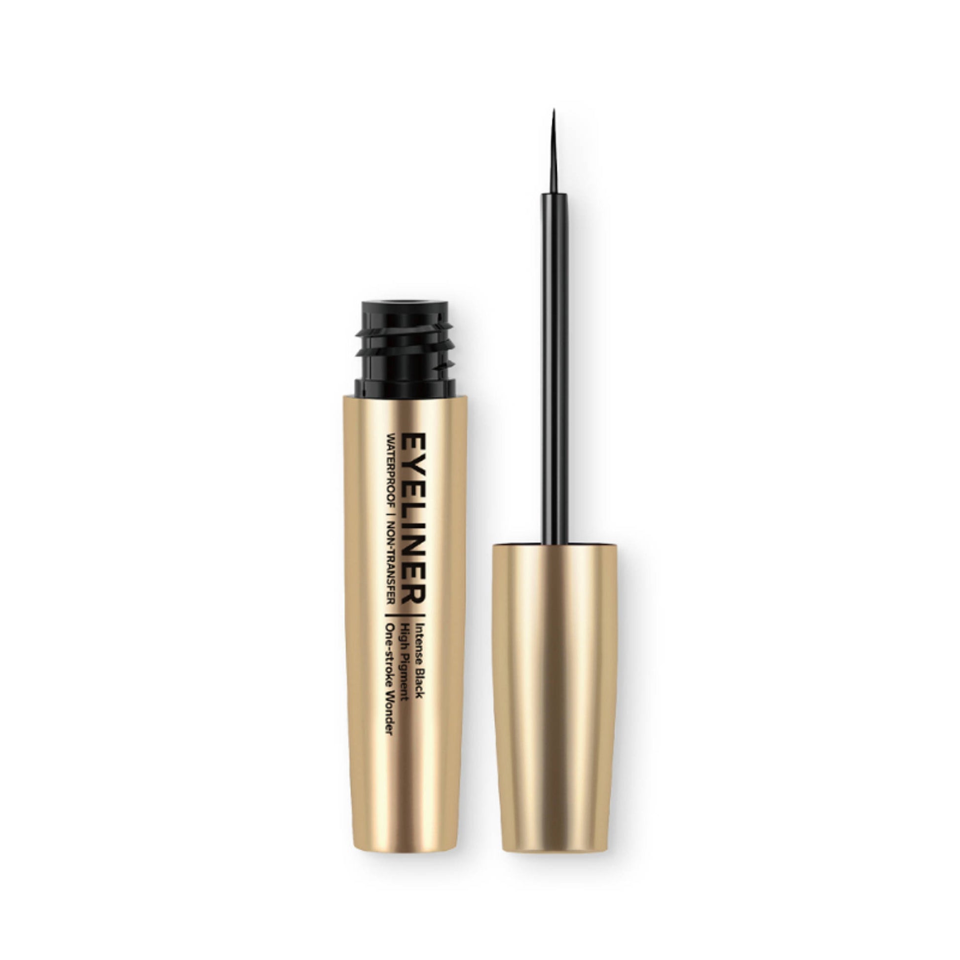 TEEN.TEEN Platinum Infinite Black Eyeliner