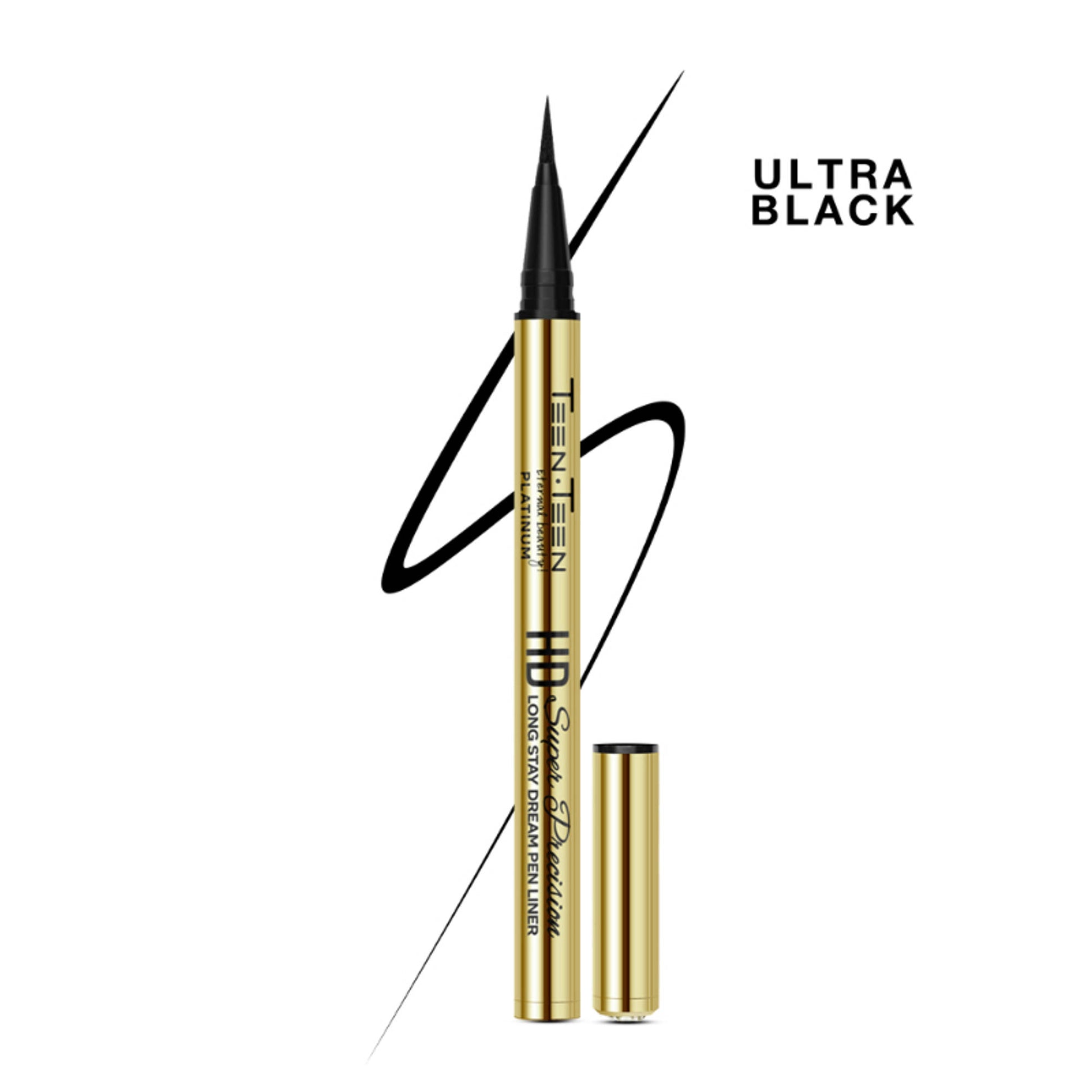 TEEN.TEEN HD Super Precision Long Stay Dream Pen Liner