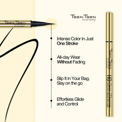TEEN.TEEN HD Super Precision Long Stay Dream Pen Liner