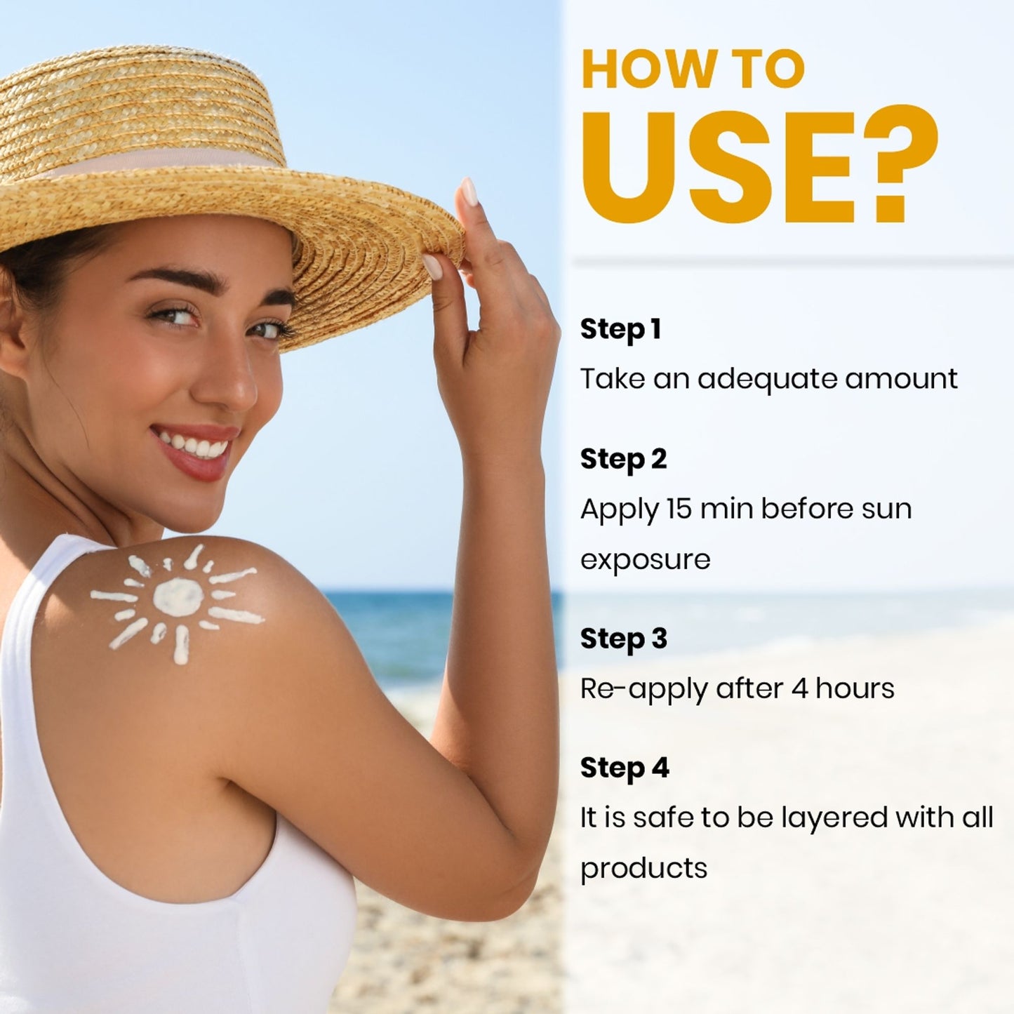 Matt look Zero Sun Matte Gel SPF 50 PA++++ Sunscreen