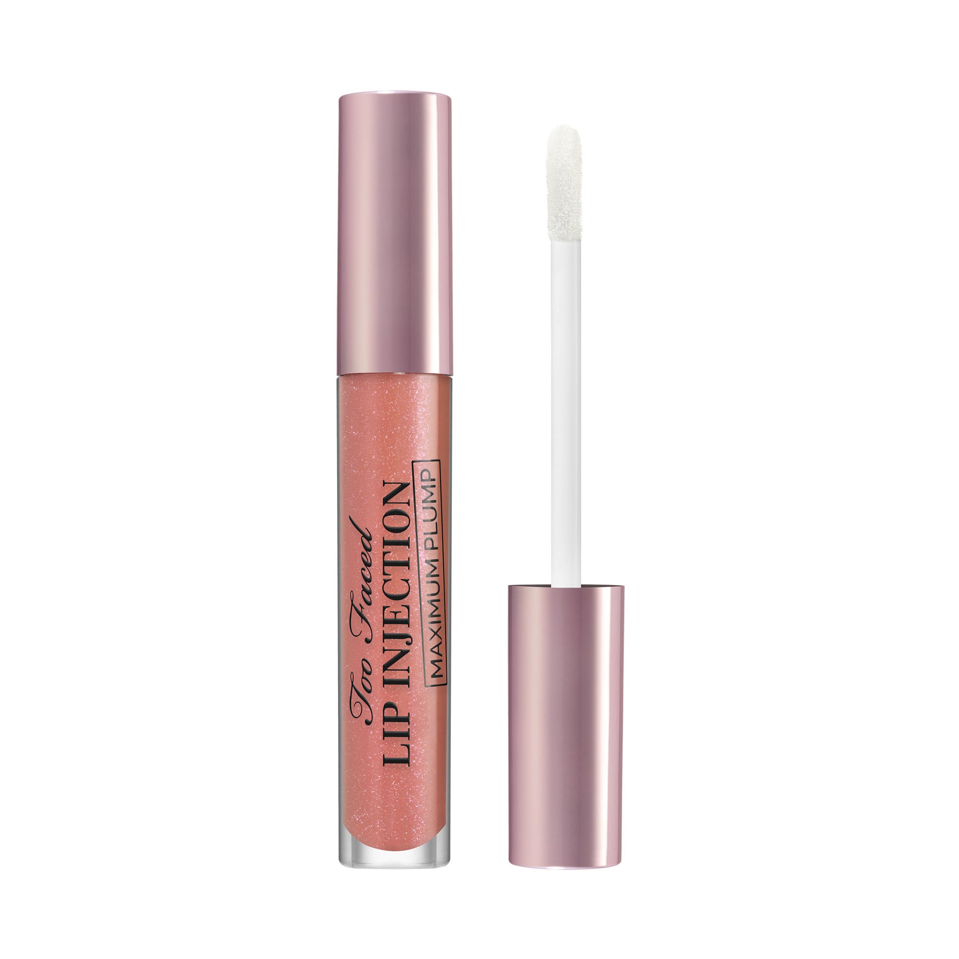 Too Faced Lip Injection Maximum Plump Lip Gloss - A La Mode
