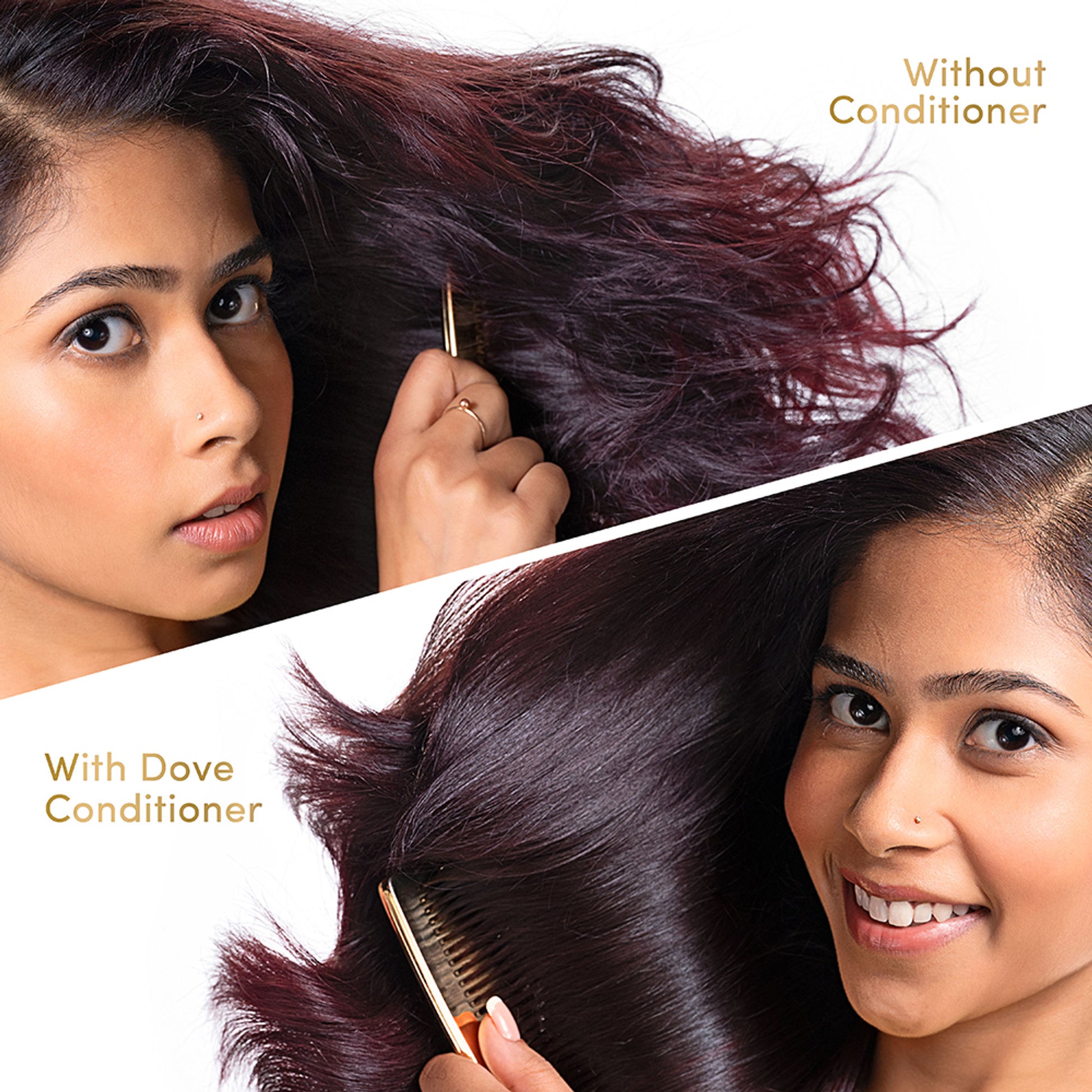 Dove Intense Repair Hair Conditioner