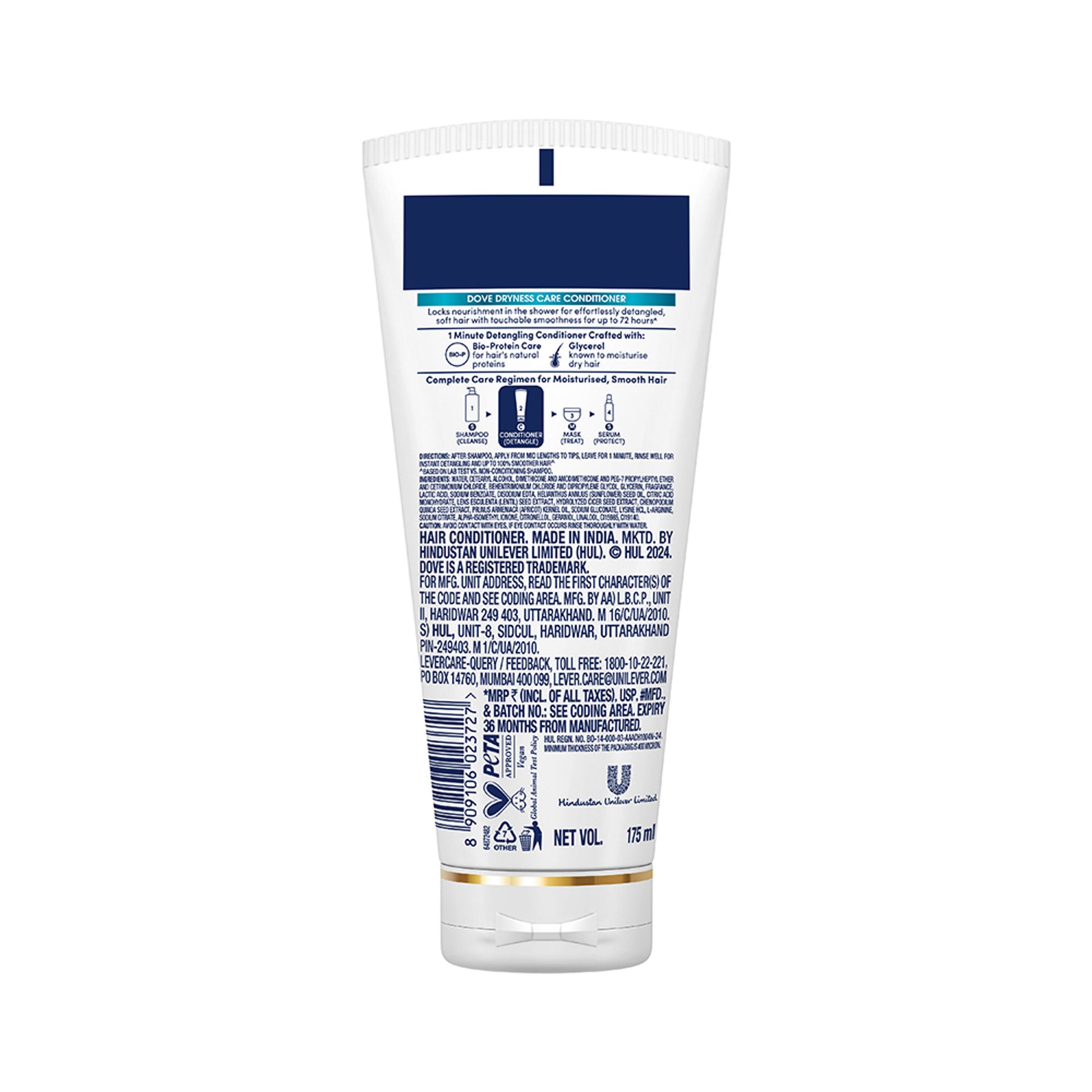 Dove Dryness Care Conditioner