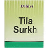 Dehlvi Tila Surkh Cream