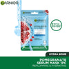 Garnier Skin Naturals Face Serum Sheet Mask - Hydra Bomb